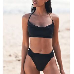 L*Space Arlo Bottom NWT Black XS $99